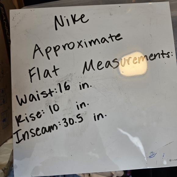 Nike Grey Drawstring Waist Wide Leg Athletic Fitness Sporty Sweatpants Size L - Picture 9 of 9